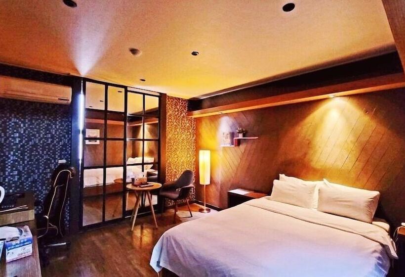 수피리어 룸, Manhatan Hotel 청주