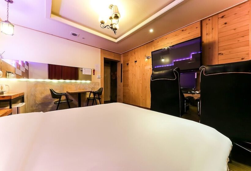 수피리어 룸, Manhatan Hotel 청주