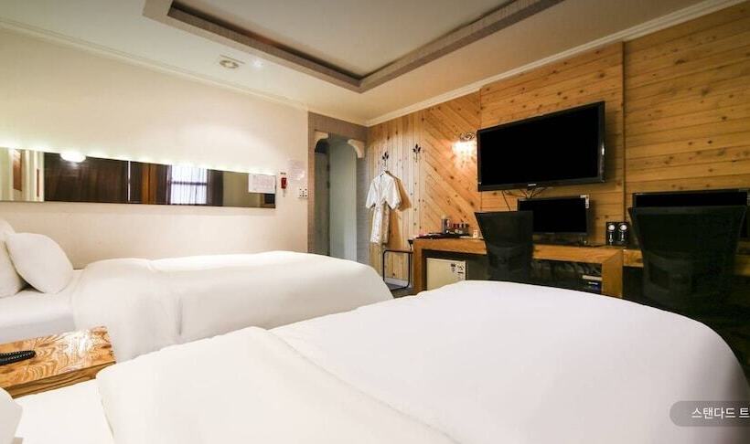 스탠다드 룸, Manhatan Hotel 청주