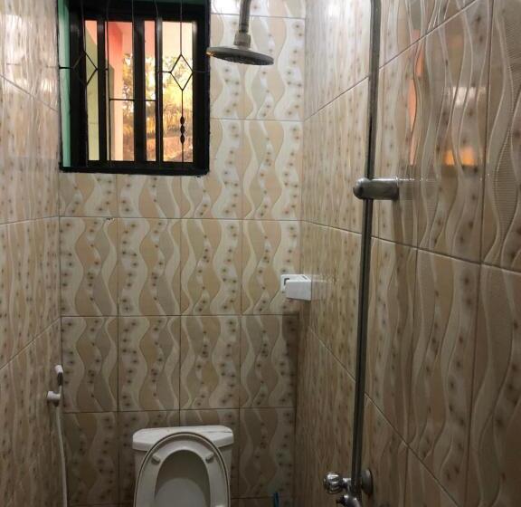 اتاق استاندارد یک نفره, Kiishi Guest House And Apartment
