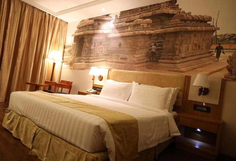 اتاق لوکس, Regenta Central Rs Chennai Omr Sipcot