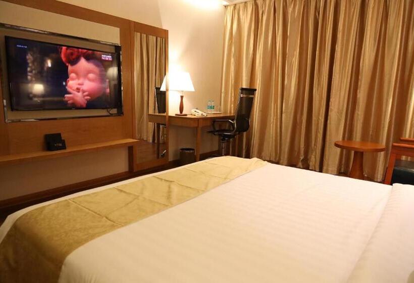 豪华房间, Regenta Central Rs Chennai Omr Sipcot