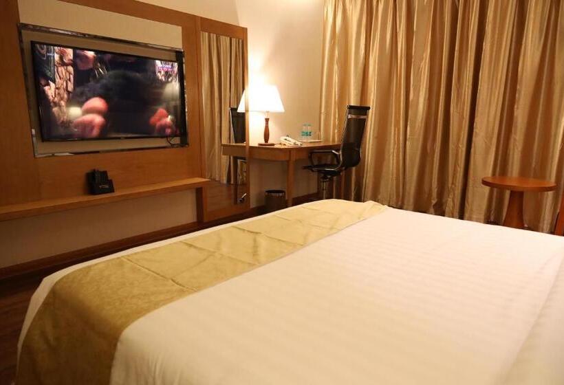 豪华房间, Regenta Central Rs Chennai Omr Sipcot