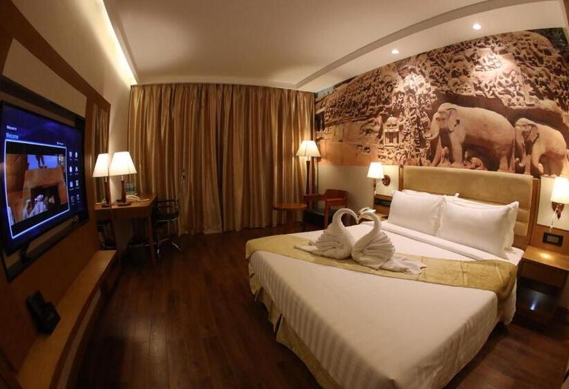 اتاق لوکس, Regenta Central Rs Chennai Omr Sipcot