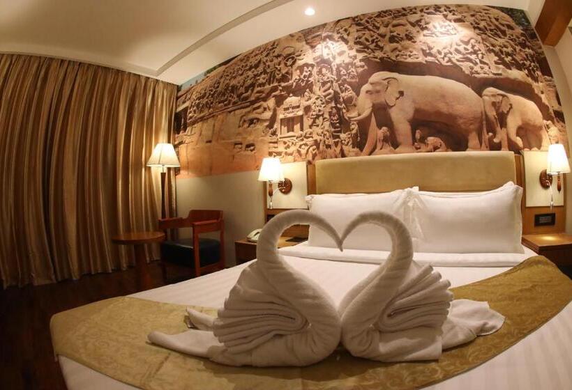 اتاق لوکس, Regenta Central Rs Chennai Omr Sipcot