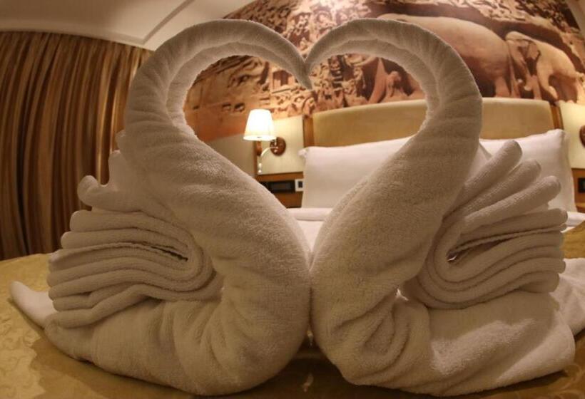 اتاق لوکس, Regenta Central Rs Chennai Omr Sipcot