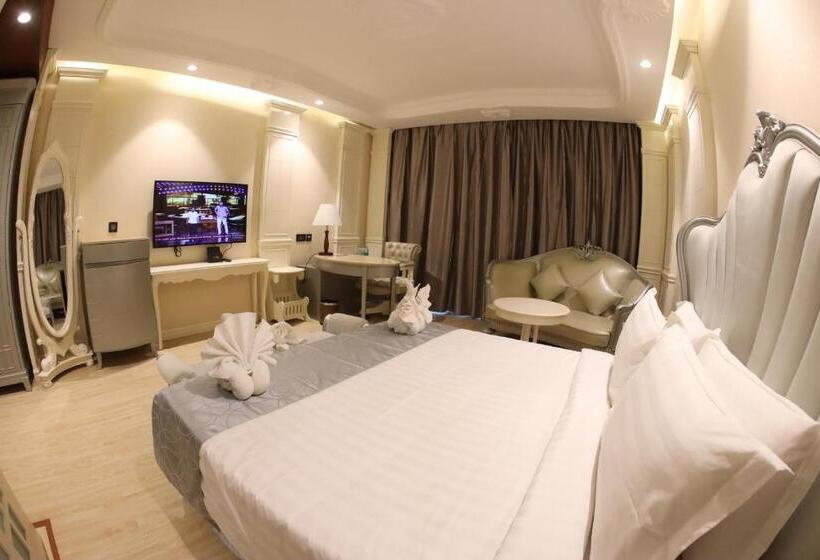 سوئیت با تخت بزرگ, Regenta Central Rs Chennai Omr Sipcot