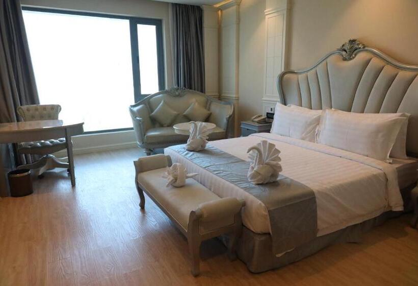 سوئیت با تخت بزرگ, Regenta Central Rs Chennai Omr Sipcot