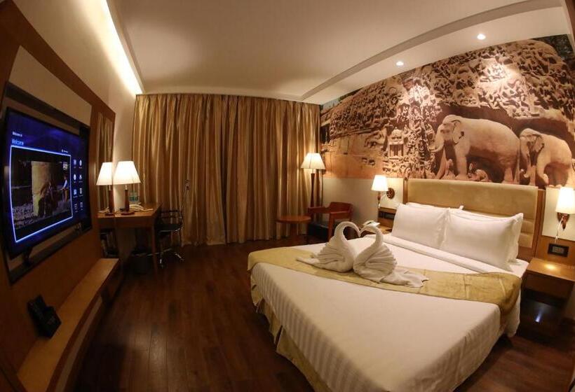 اتاق لوکس, Regenta Central Rs Chennai Omr Sipcot