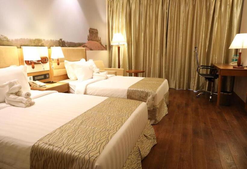 豪华房间, Regenta Central Rs Chennai Omr Sipcot
