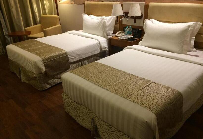豪华房间, Regenta Central Rs Chennai Omr Sipcot