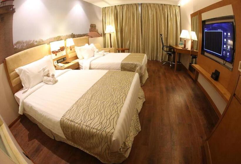 豪华房间, Regenta Central Rs Chennai Omr Sipcot