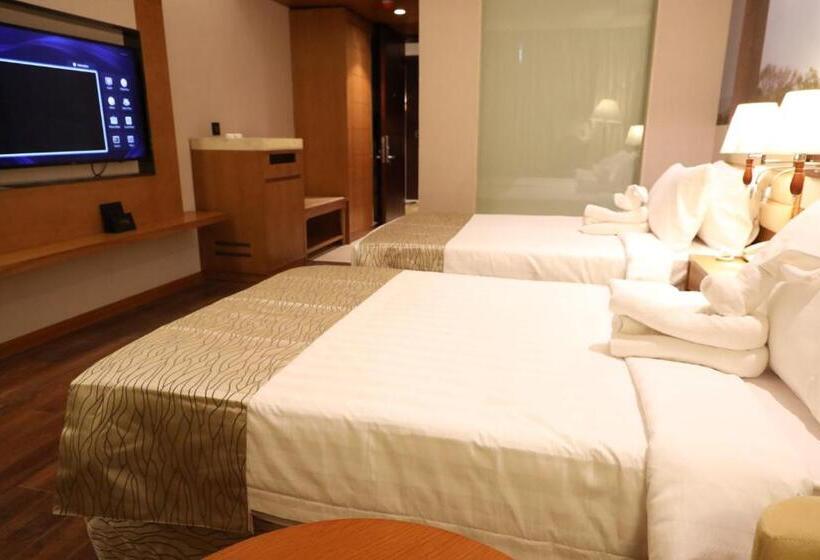 اتاق لوکس, Regenta Central Rs Chennai Omr Sipcot