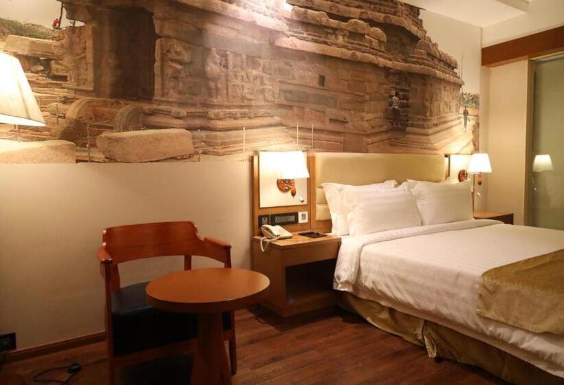 اتاق لوکس, Regenta Central Rs Chennai Omr Sipcot