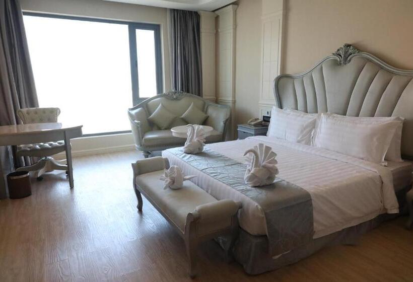 سوئیت با تخت بزرگ, Regenta Central Rs Chennai Omr Sipcot