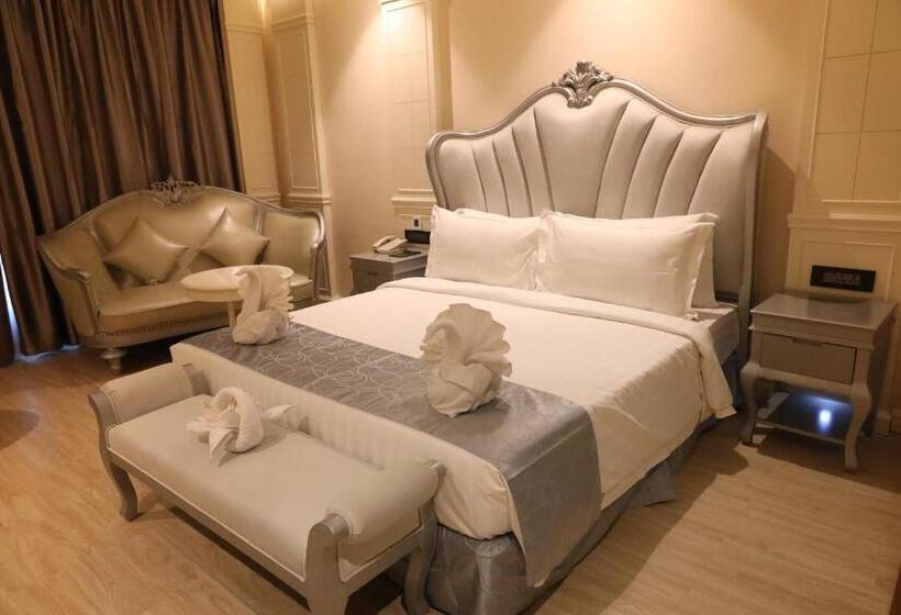 سوئیت با تخت بزرگ, Regenta Central Rs Chennai Omr Sipcot