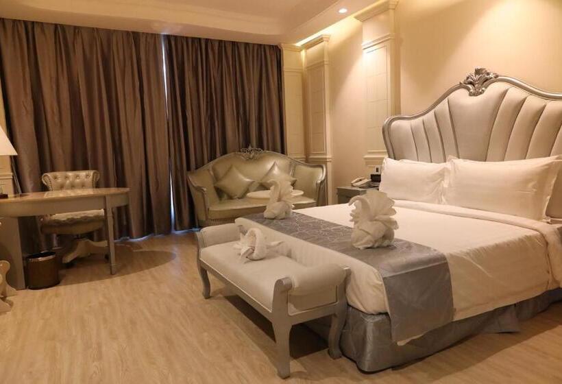 سوئیت با تخت بزرگ, Regenta Central Rs Chennai Omr Sipcot