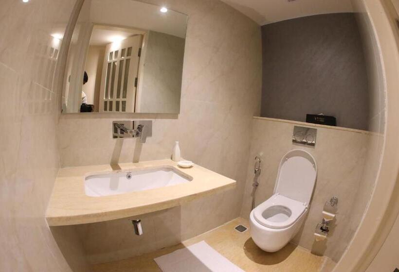 سوئیت با تخت بزرگ, Regenta Central Rs Chennai Omr Sipcot