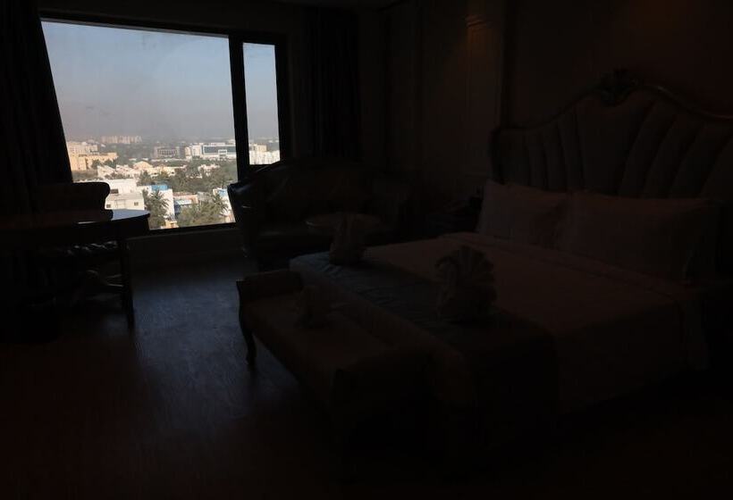 اتاق لوکس, Regenta Central Rs Chennai Omr Sipcot