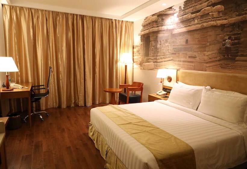 豪华房间, Regenta Central Rs Chennai Omr Sipcot