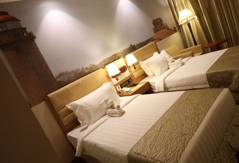 اتاق لوکس, Regenta Central Rs Chennai Omr Sipcot