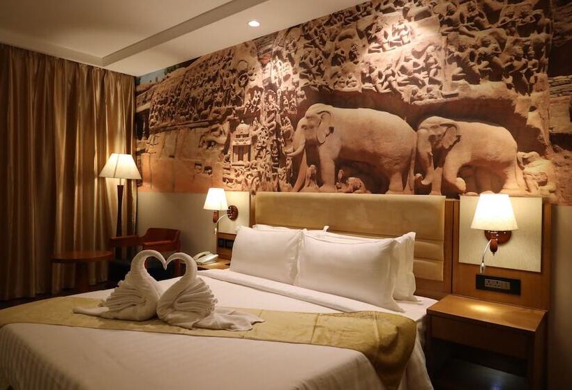 اتاق لوکس, Regenta Central Rs Chennai Omr Sipcot