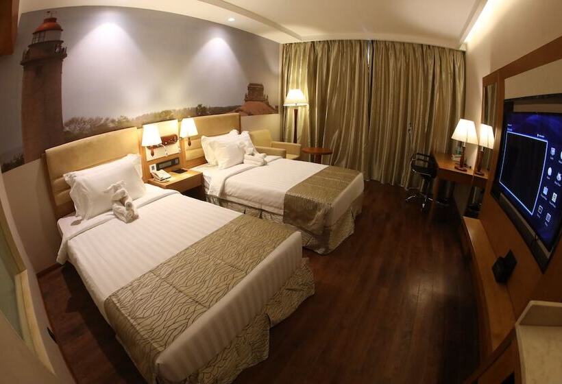 اتاق لوکس, Regenta Central Rs Chennai Omr Sipcot