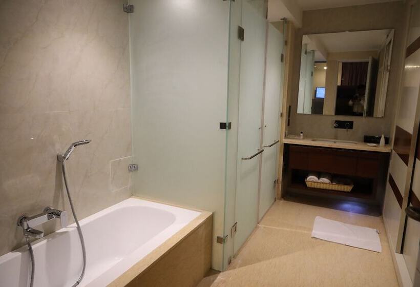 سوئیت با تخت بزرگ, Regenta Central Rs Chennai Omr Sipcot