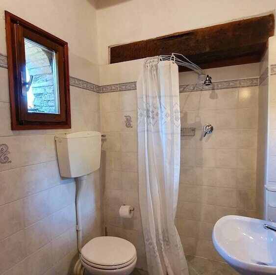 4인용 스탠다드 룸, Affittacamere Villa Molinello