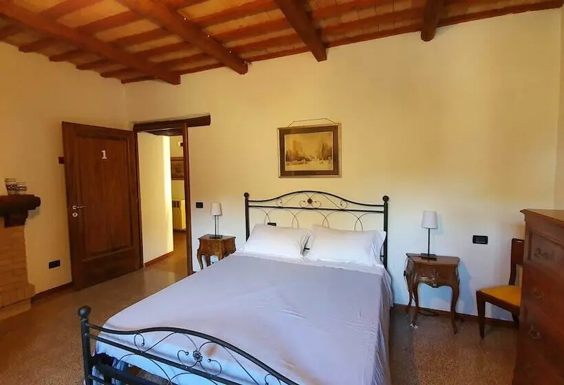 スタンダード４人部屋, Affittacamere Villa Molinello