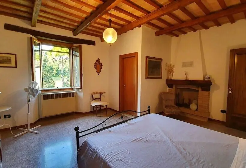 スタンダード４人部屋, Affittacamere Villa Molinello