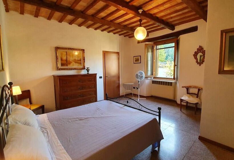 4인용 스탠다드 룸, Affittacamere Villa Molinello