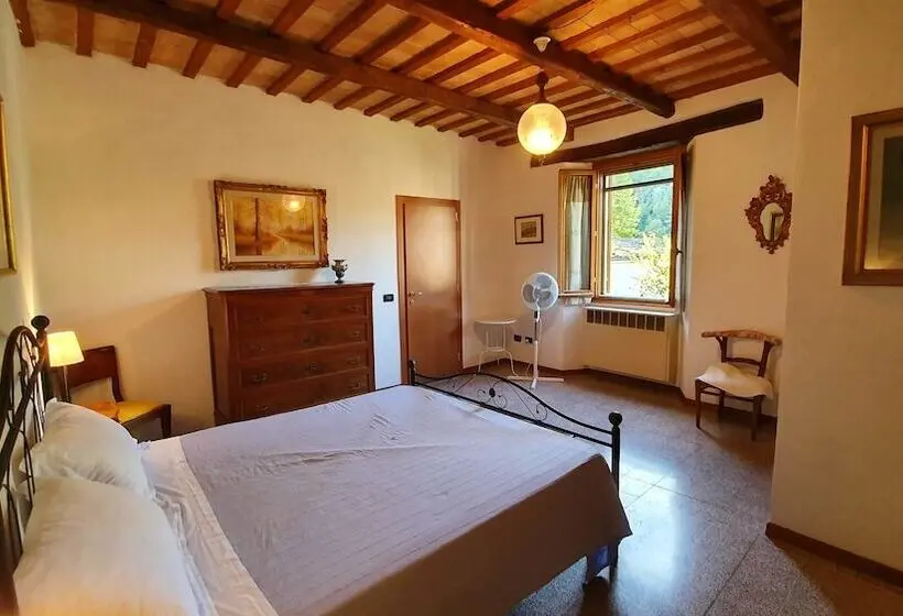 スタンダード４人部屋, Affittacamere Villa Molinello