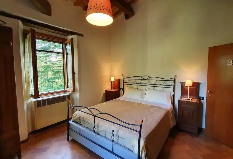スタンダードルーム, Affittacamere Villa Molinello