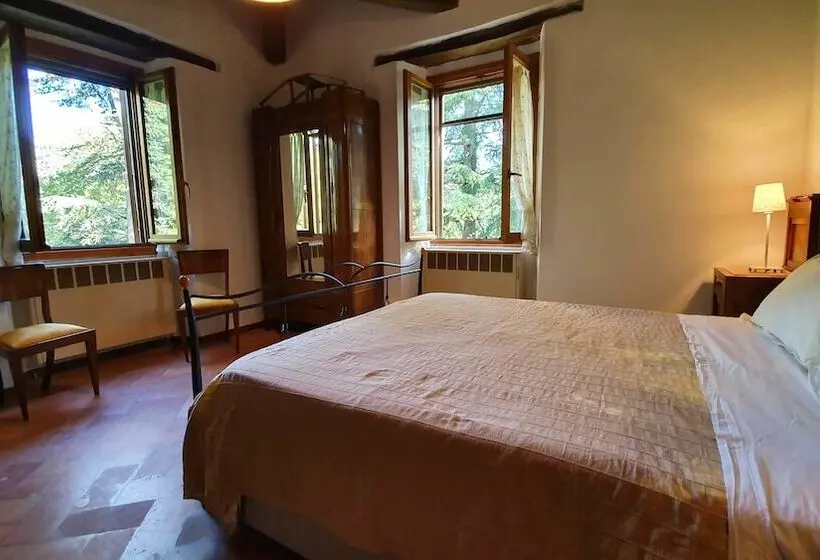 スタンダードルーム, Affittacamere Villa Molinello