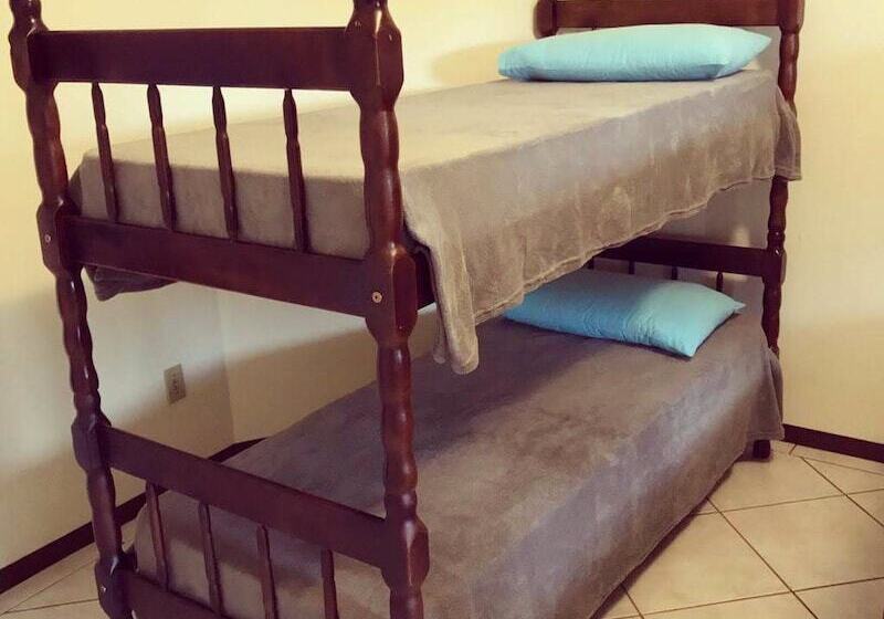 ルームシェアのワンベッド, Hostel Mundo