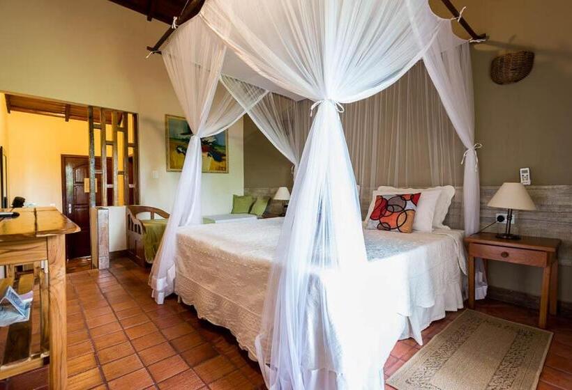 חדר סטנדרט, A Pousada Do Rio Mutum