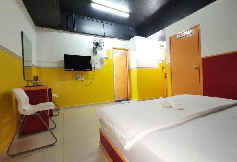 Standardrum, Abby Igb Tasek