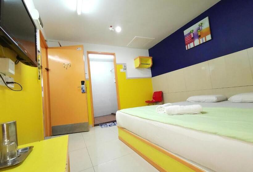 Standardrum, Abby Igb Tasek