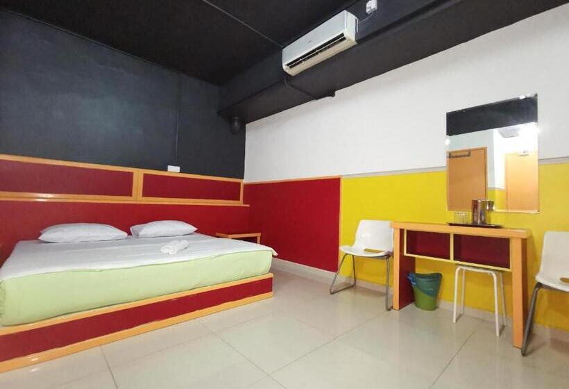 Standardrum, Abby Igb Tasek