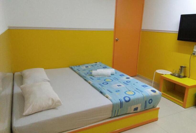 Standardrum, Abby Igb Tasek