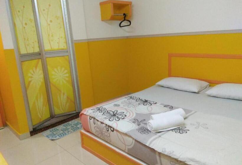 Deluxe Rum, Abby Igb Tasek