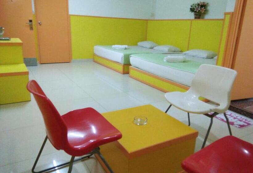 Familjerum, Abby Igb Tasek