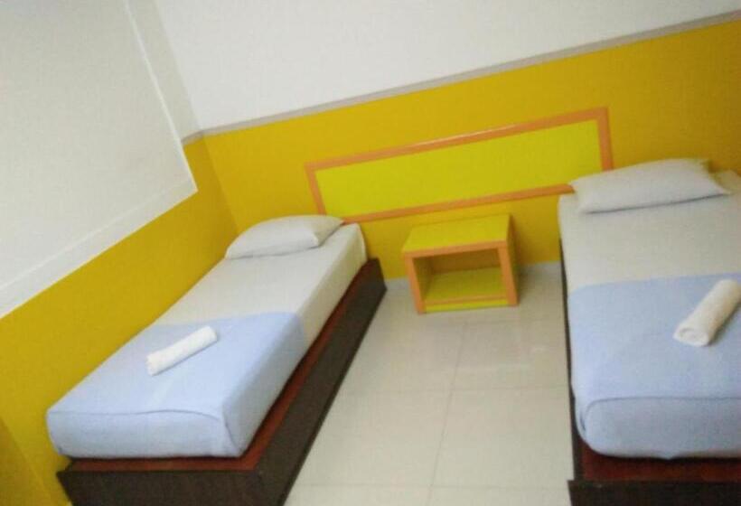 Standardrum, Abby Igb Tasek