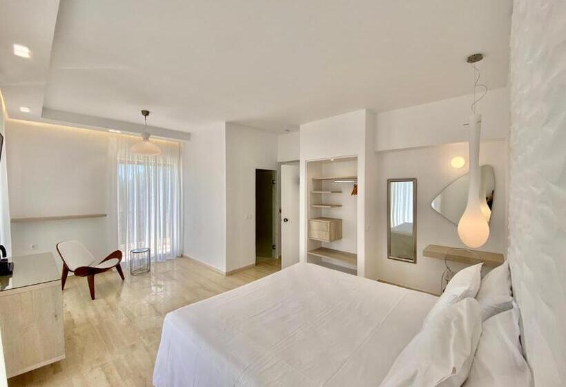 Полулюкс Повышенной Комфортности, Ccb Ionian Suites By Bruskos