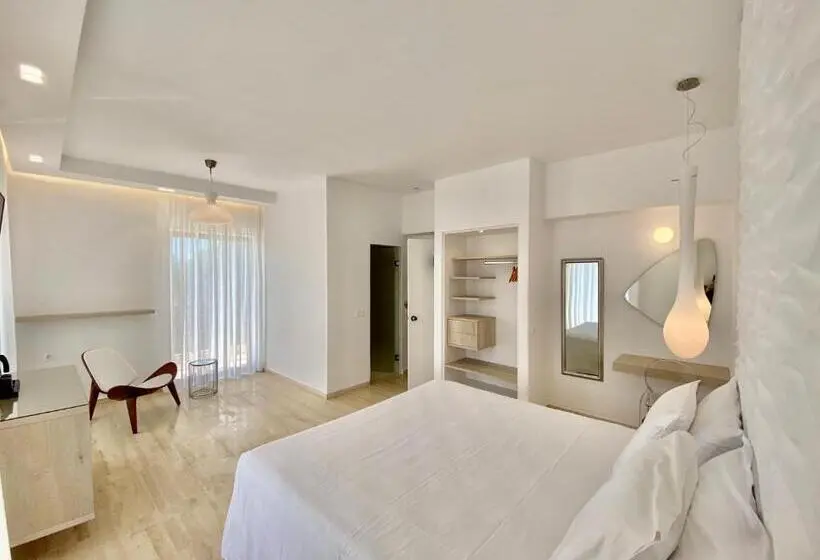 デラックスジュニアスイート, Ccb Ionian Suites By Bruskos
