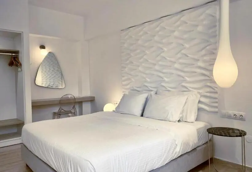 デラックスジュニアスイート, Ccb Ionian Suites By Bruskos