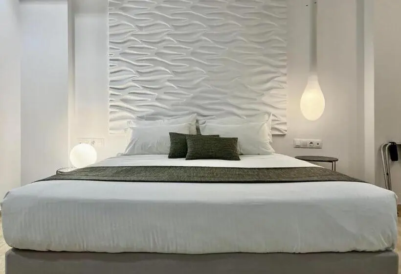 デラックスジュニアスイート, Ccb Ionian Suites By Bruskos
