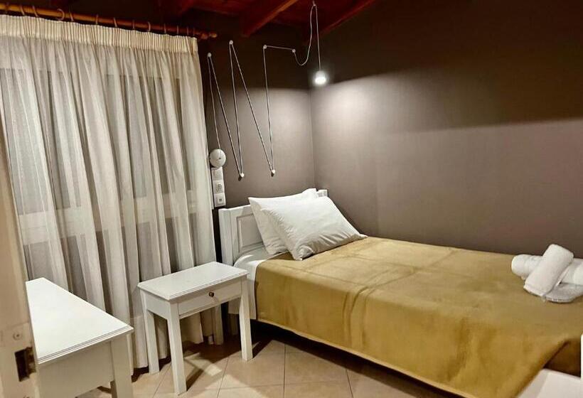 Апартаменты Deluxe 1 Спальня, Ccb Ionian Suites By Bruskos