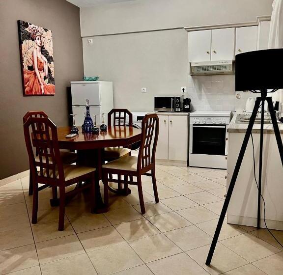 Апартаменты Deluxe 1 Спальня, Ccb Ionian Suites By Bruskos